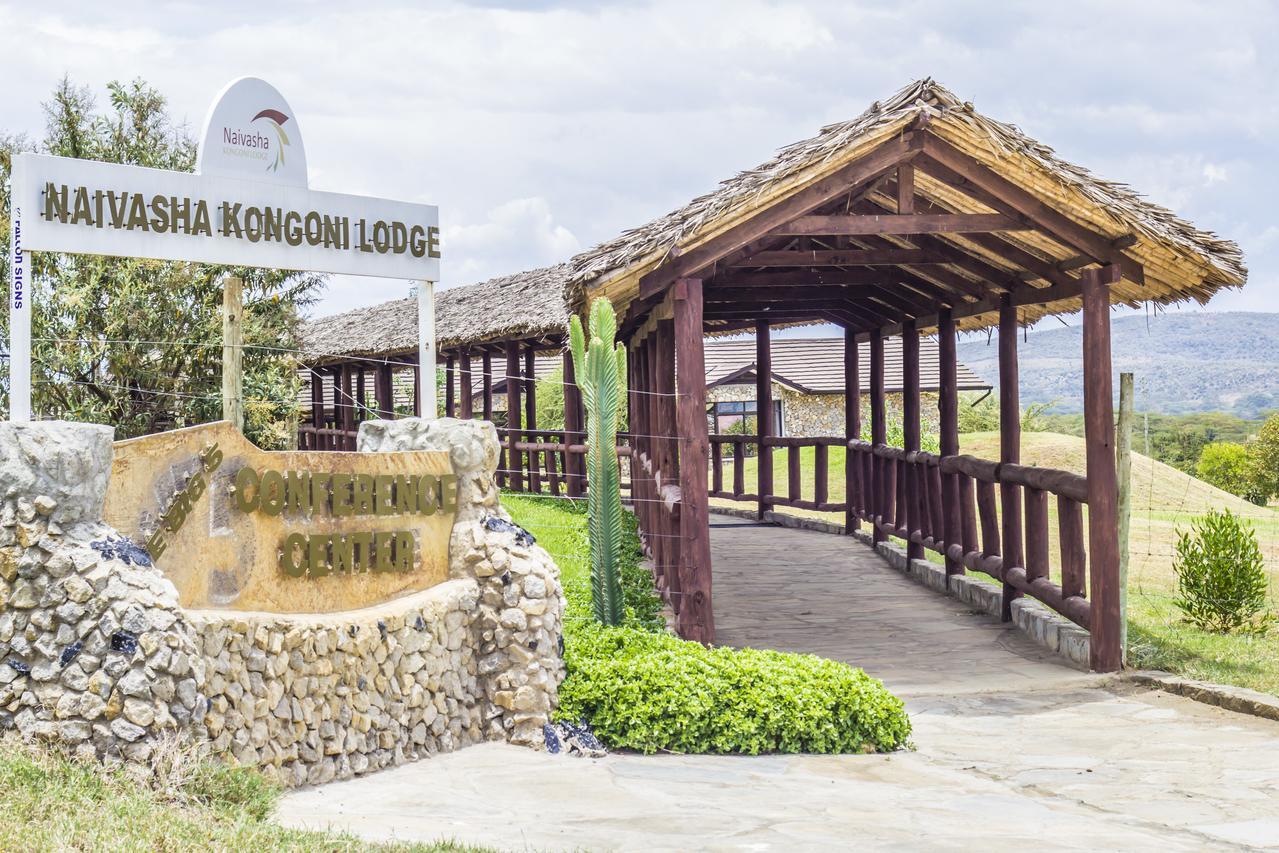 Whispers of Serenity at Naivasha Kongoni Lodge ??