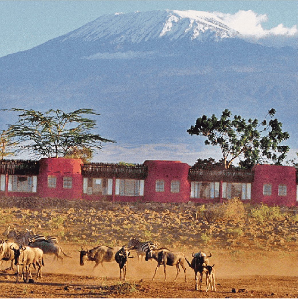 Amboseli Serena Luxurly Safari Lodge – Maasai Mara Holiday Package.