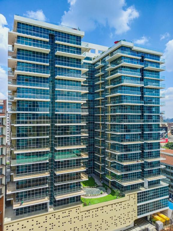 ? Skynest Residences by CityBlue Nairobi Westlands