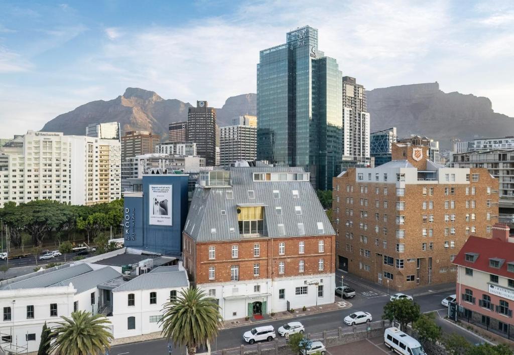 ONOMO Hotel Waterfront Cape Town  of City Luxury & Ocean Views