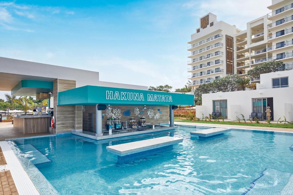 Easter Holiday at Riu Jambo Zanzibar All-Inclusive Beach Escape in Zanzibar